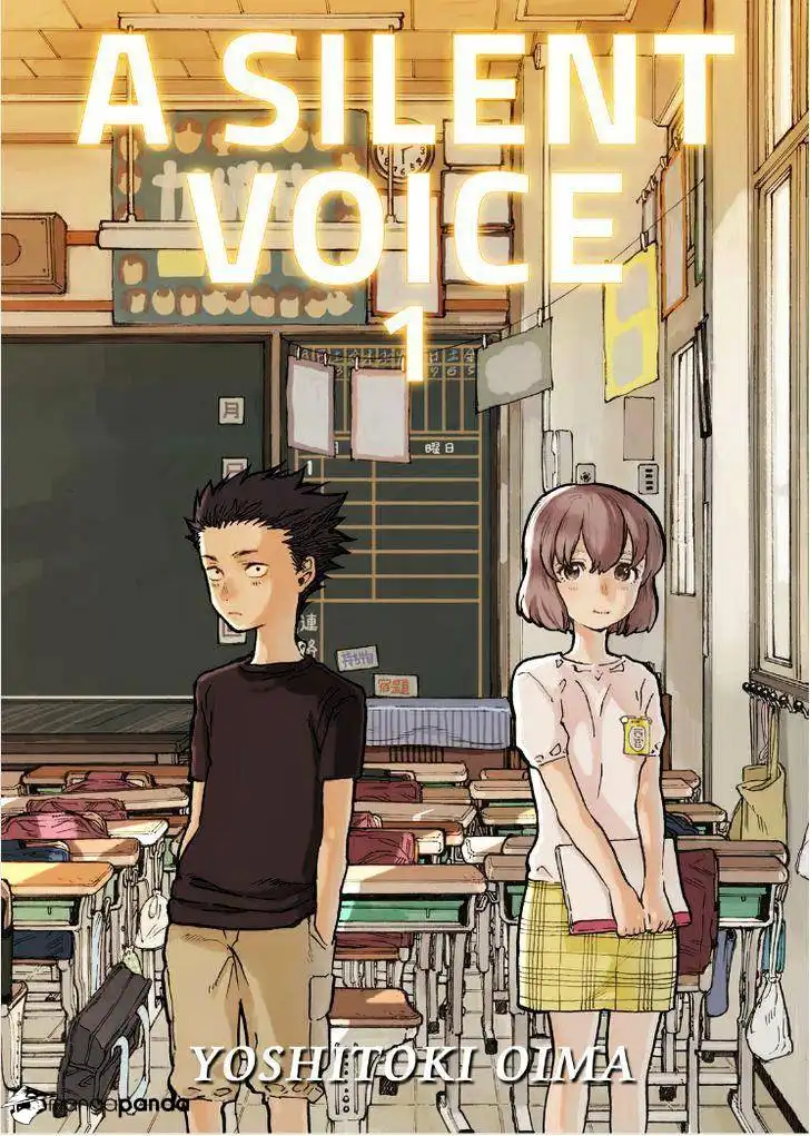 Koe no Katachi Chapter 46 1